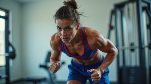 Complément alimentaire sportif : votre partenaire pour la réussite