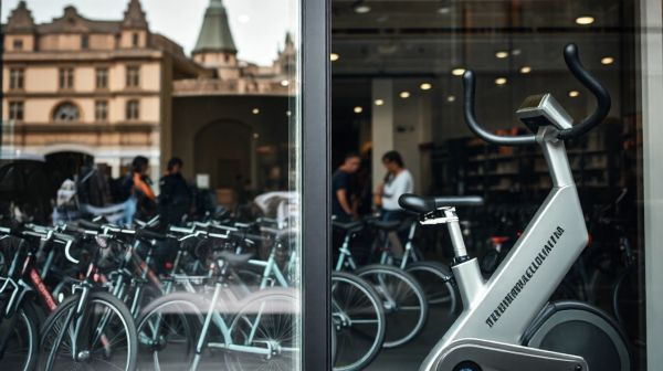Top 5 options pour acheter un vélo cardio Technogym à Lyon