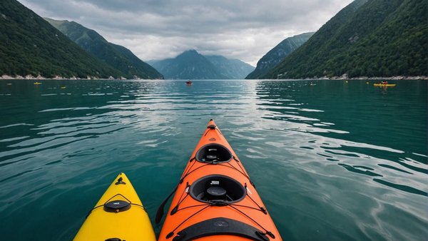 Meilleurs kayaks rigides de mer : top 5 pour votre aventure